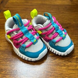 New Balance baby sneakers size 2